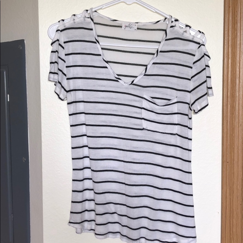 Striped Tee